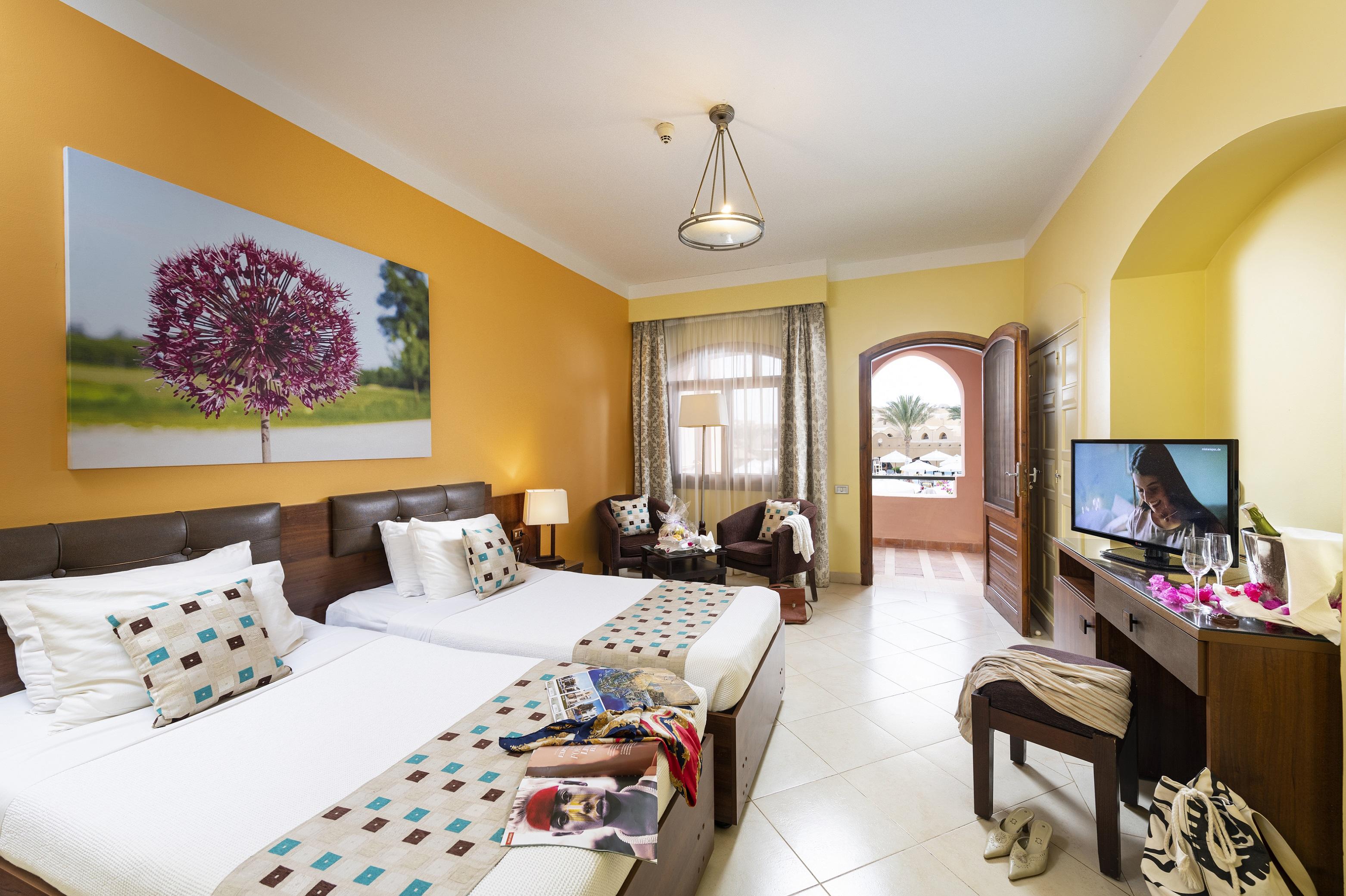 Three Corners Rihana Resort El Gouna Eksteriør bilde