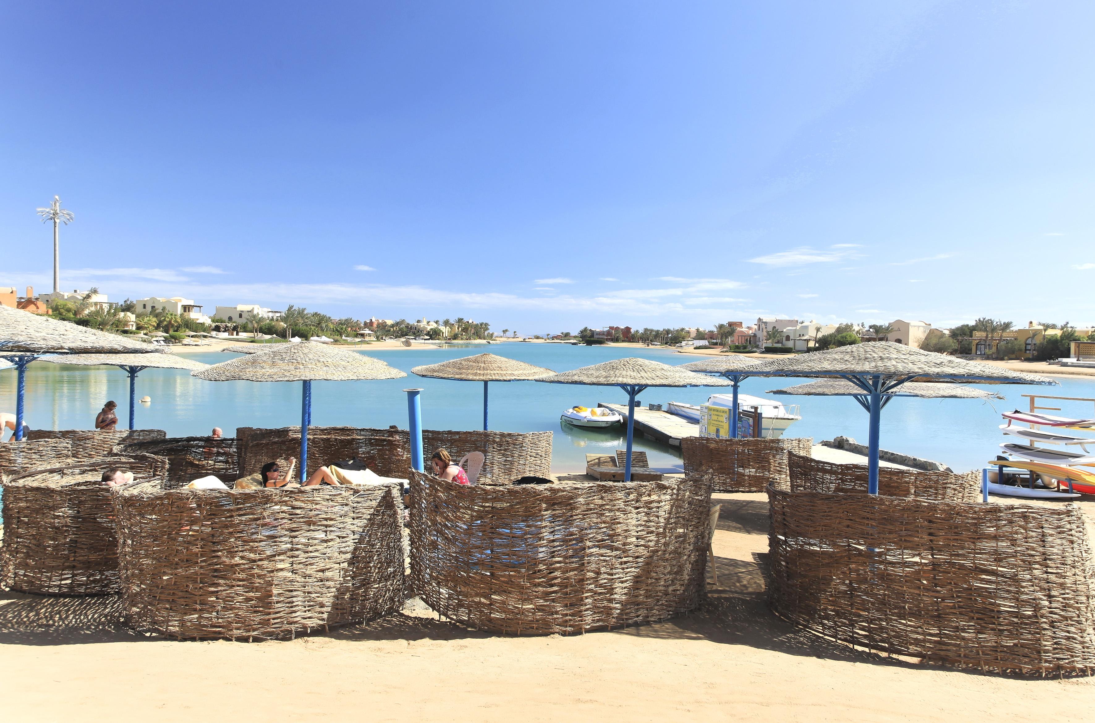 Three Corners Rihana Resort El Gouna Eksteriør bilde