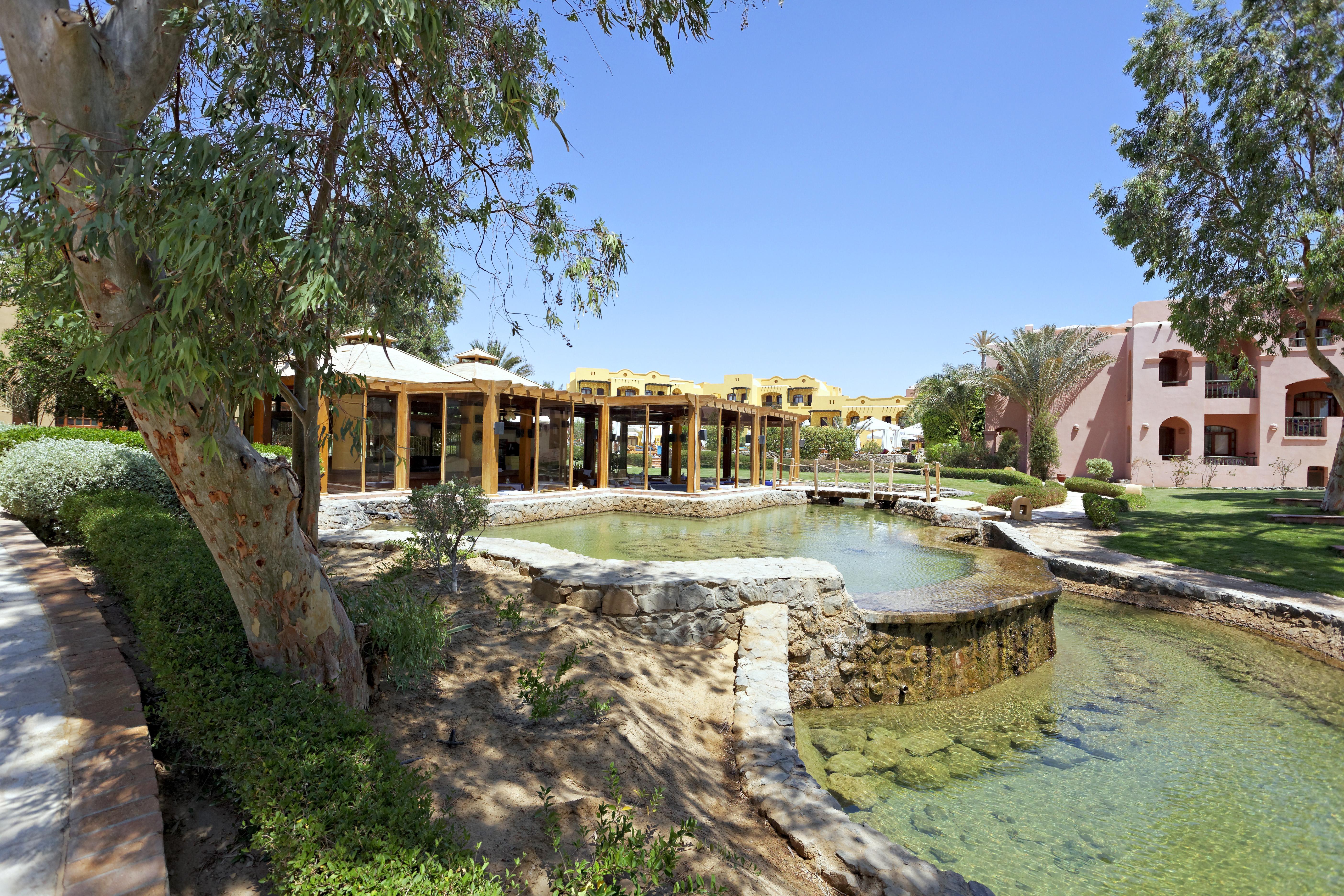 Three Corners Rihana Resort El Gouna Eksteriør bilde