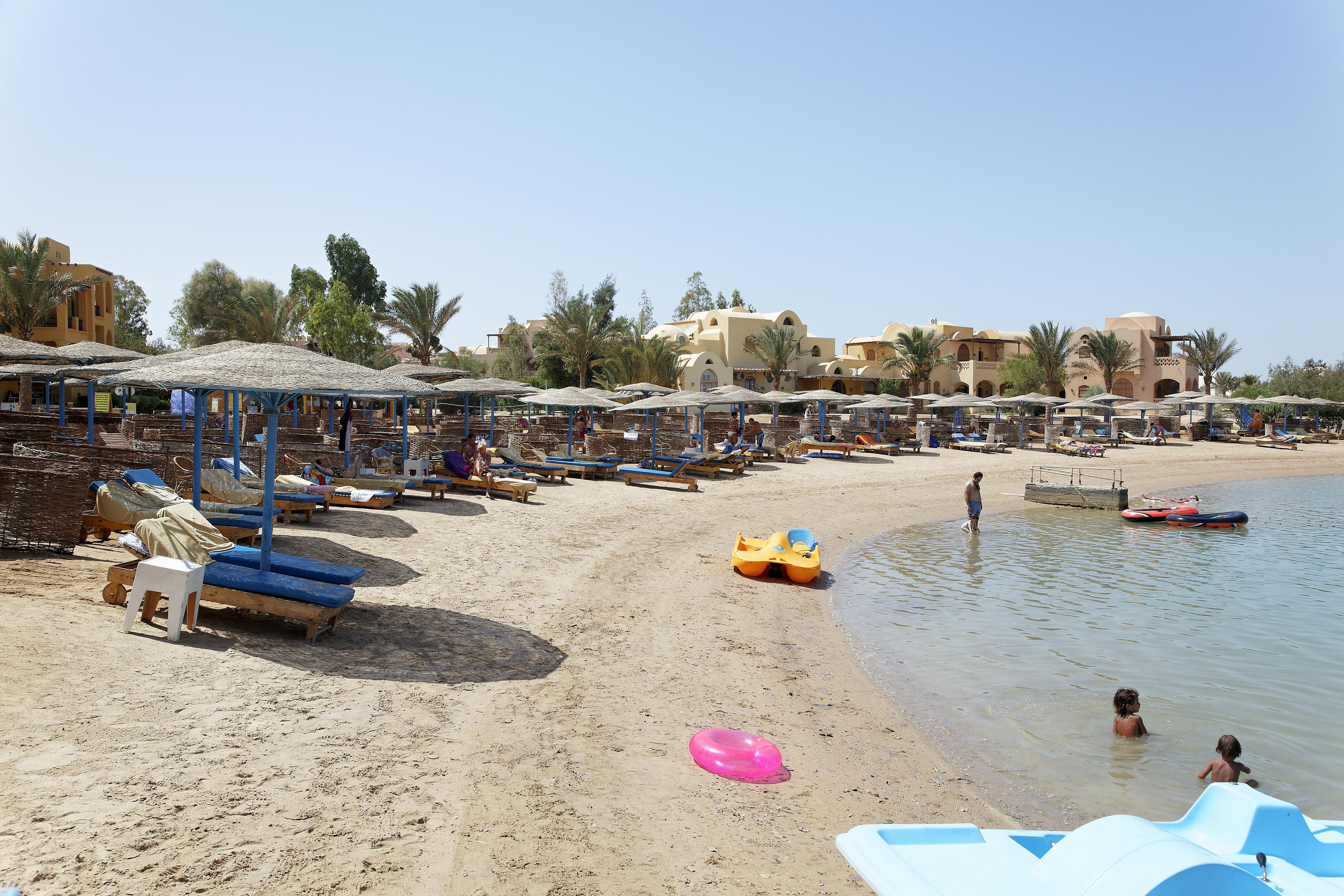 Three Corners Rihana Resort El Gouna Eksteriør bilde