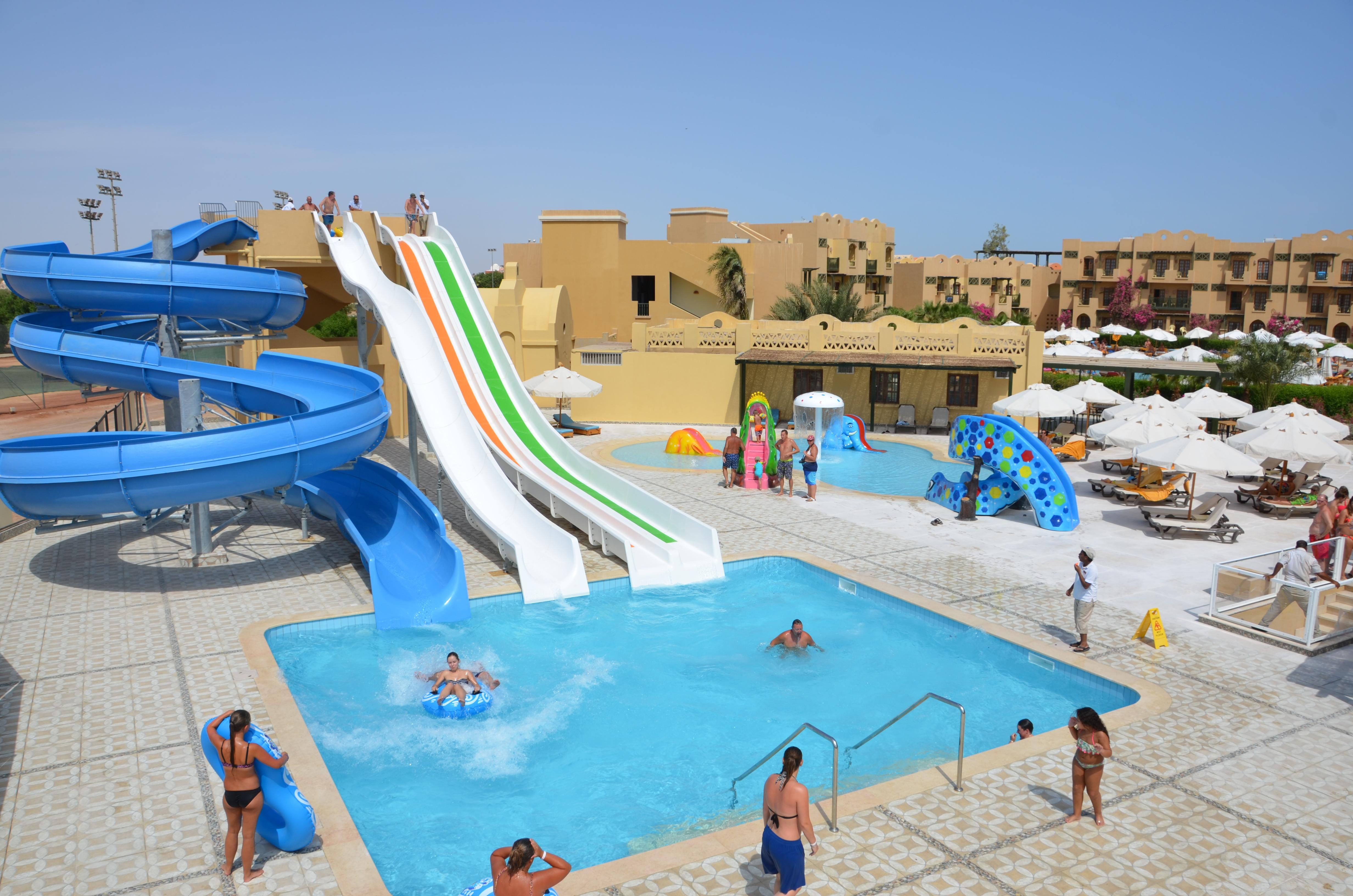 Three Corners Rihana Resort El Gouna Eksteriør bilde