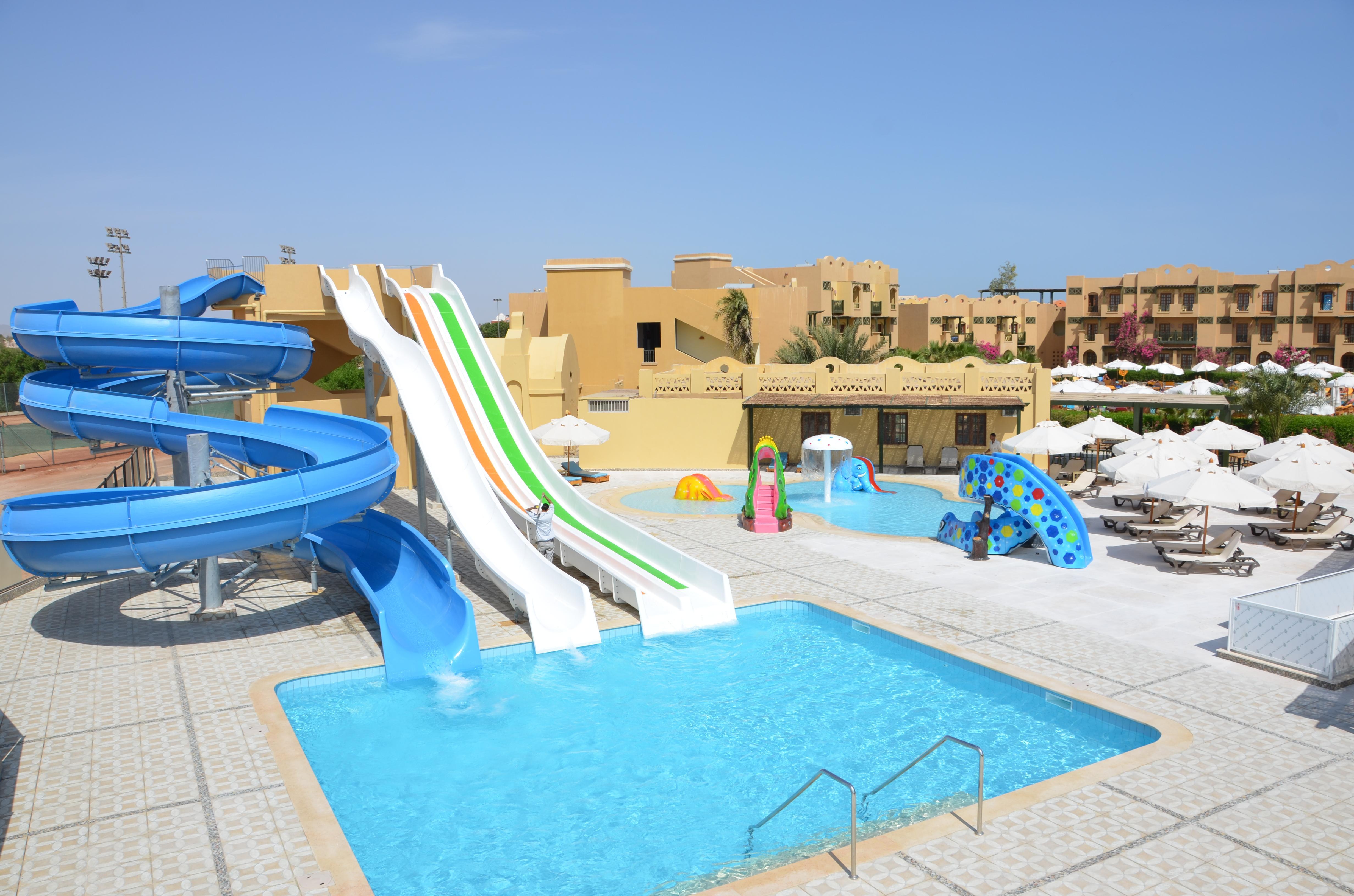 Three Corners Rihana Resort El Gouna Eksteriør bilde