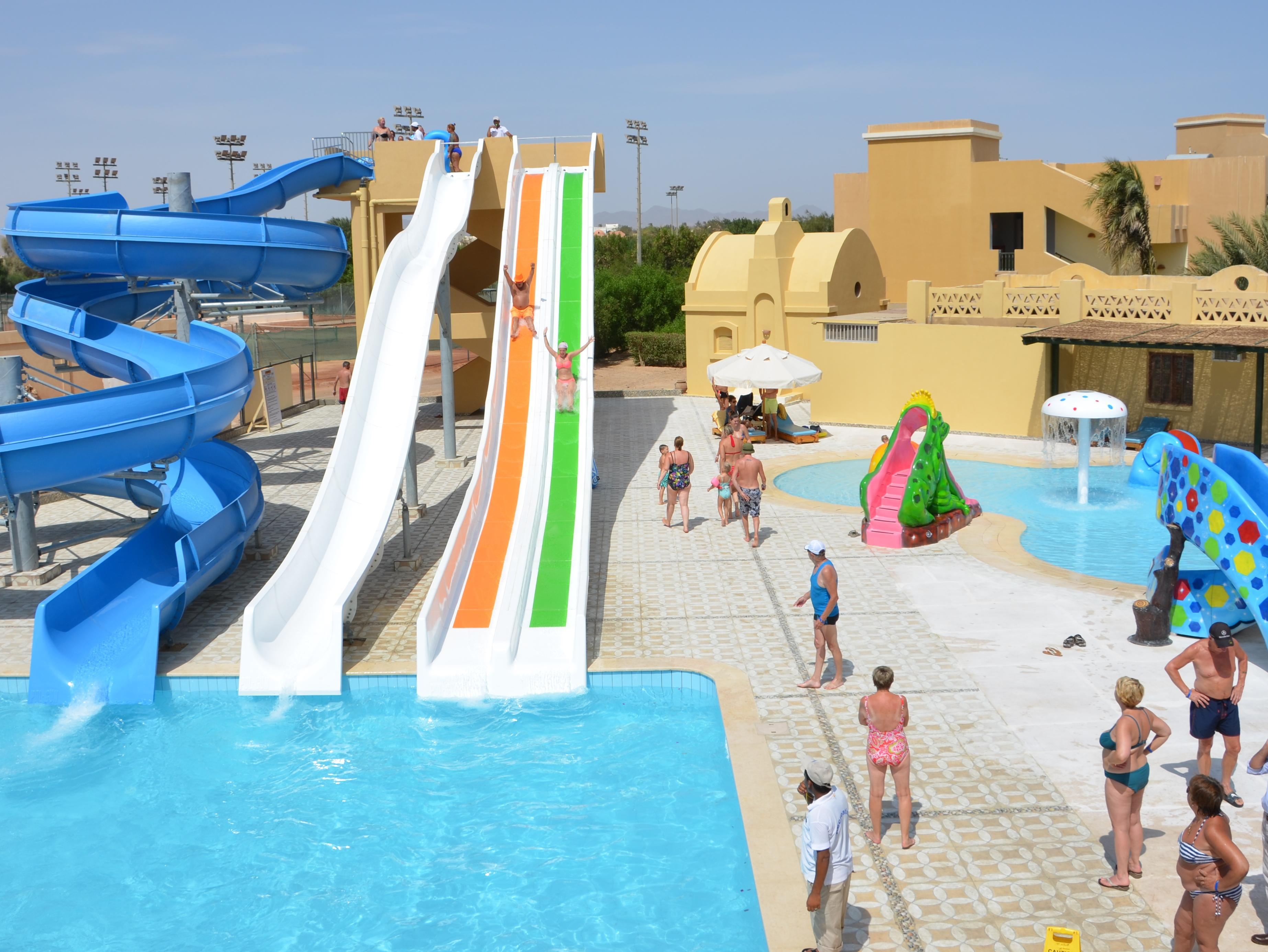 Three Corners Rihana Resort El Gouna Eksteriør bilde