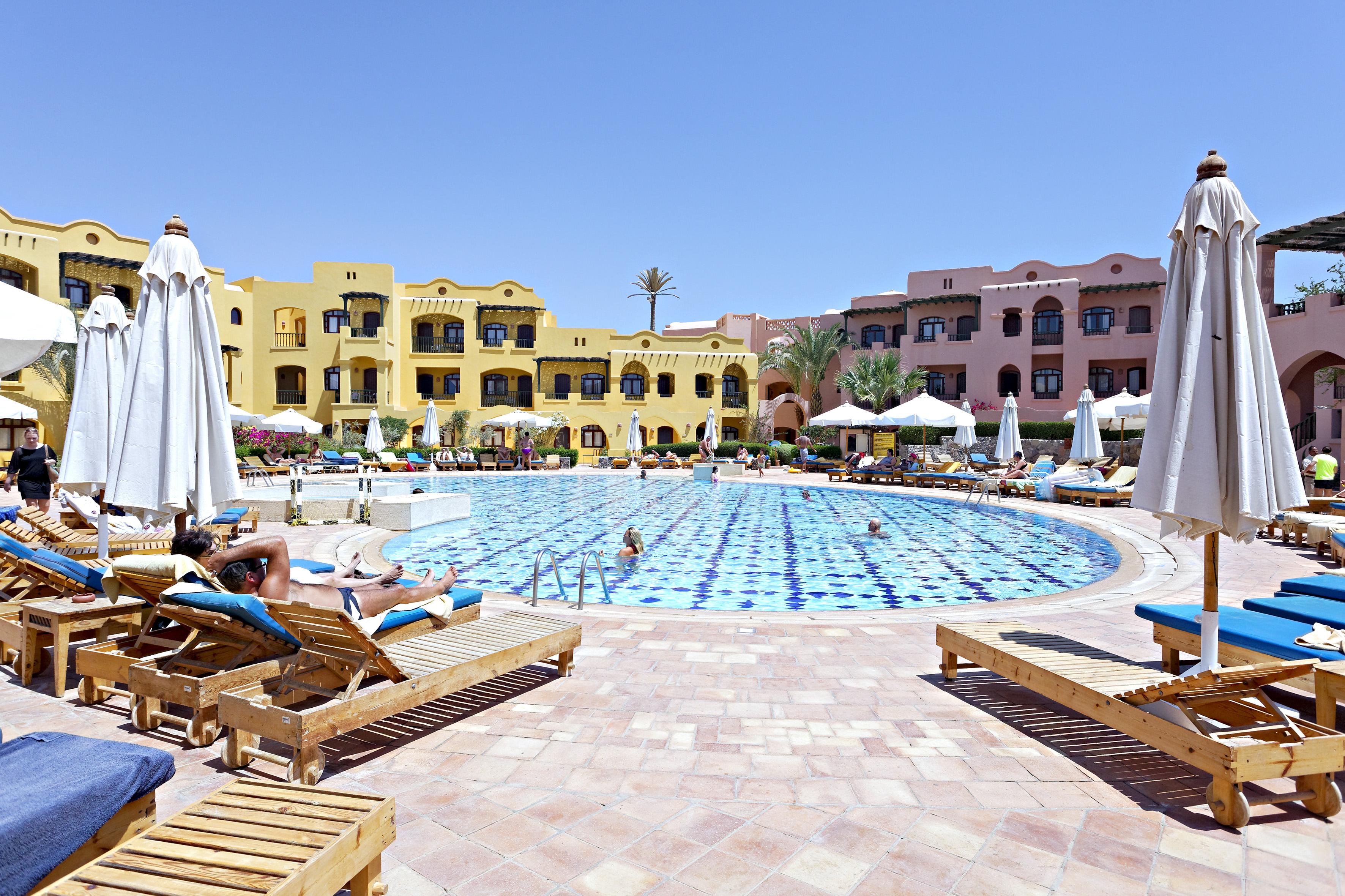 Three Corners Rihana Resort El Gouna Eksteriør bilde