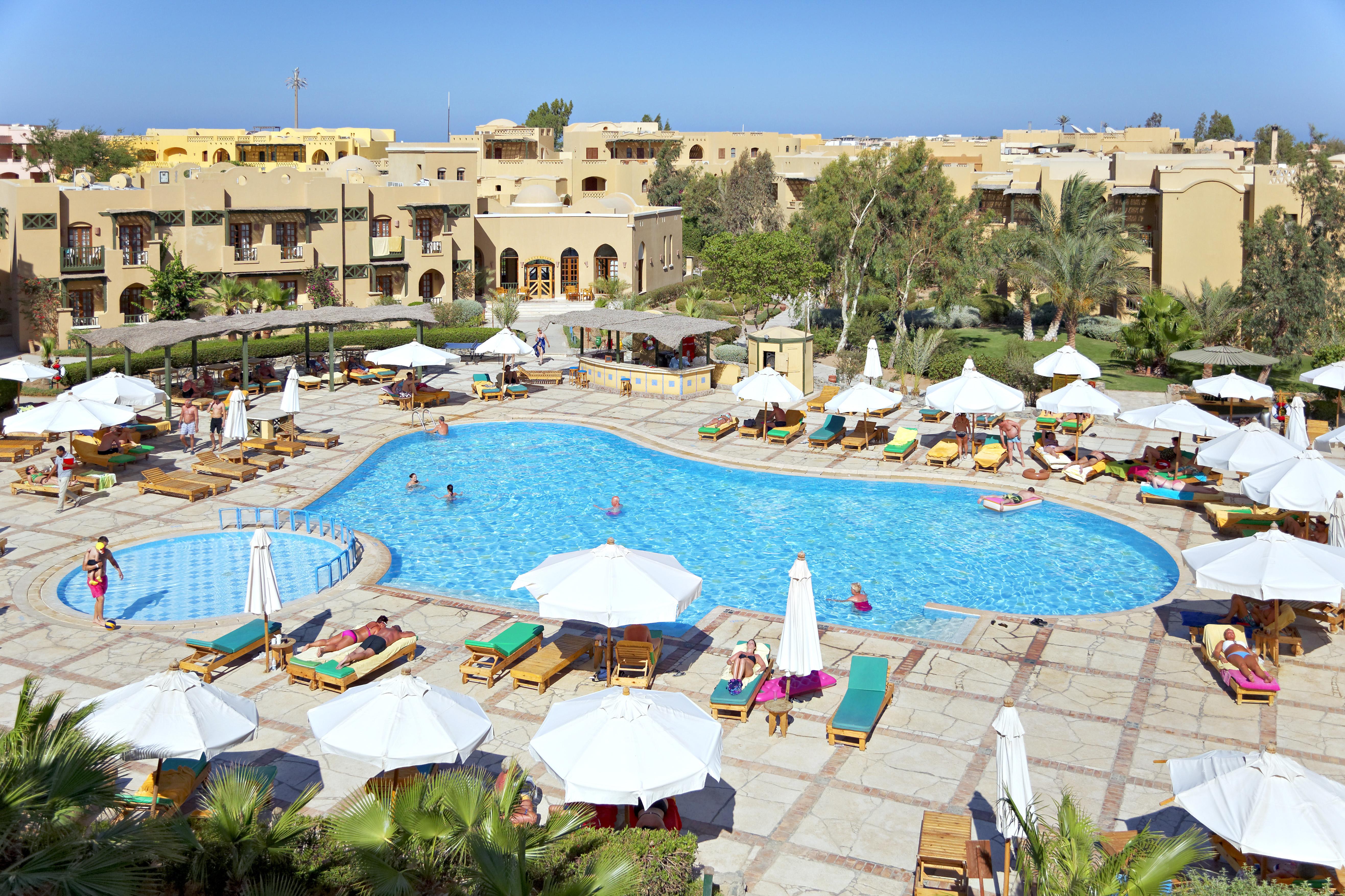 Three Corners Rihana Resort El Gouna Eksteriør bilde