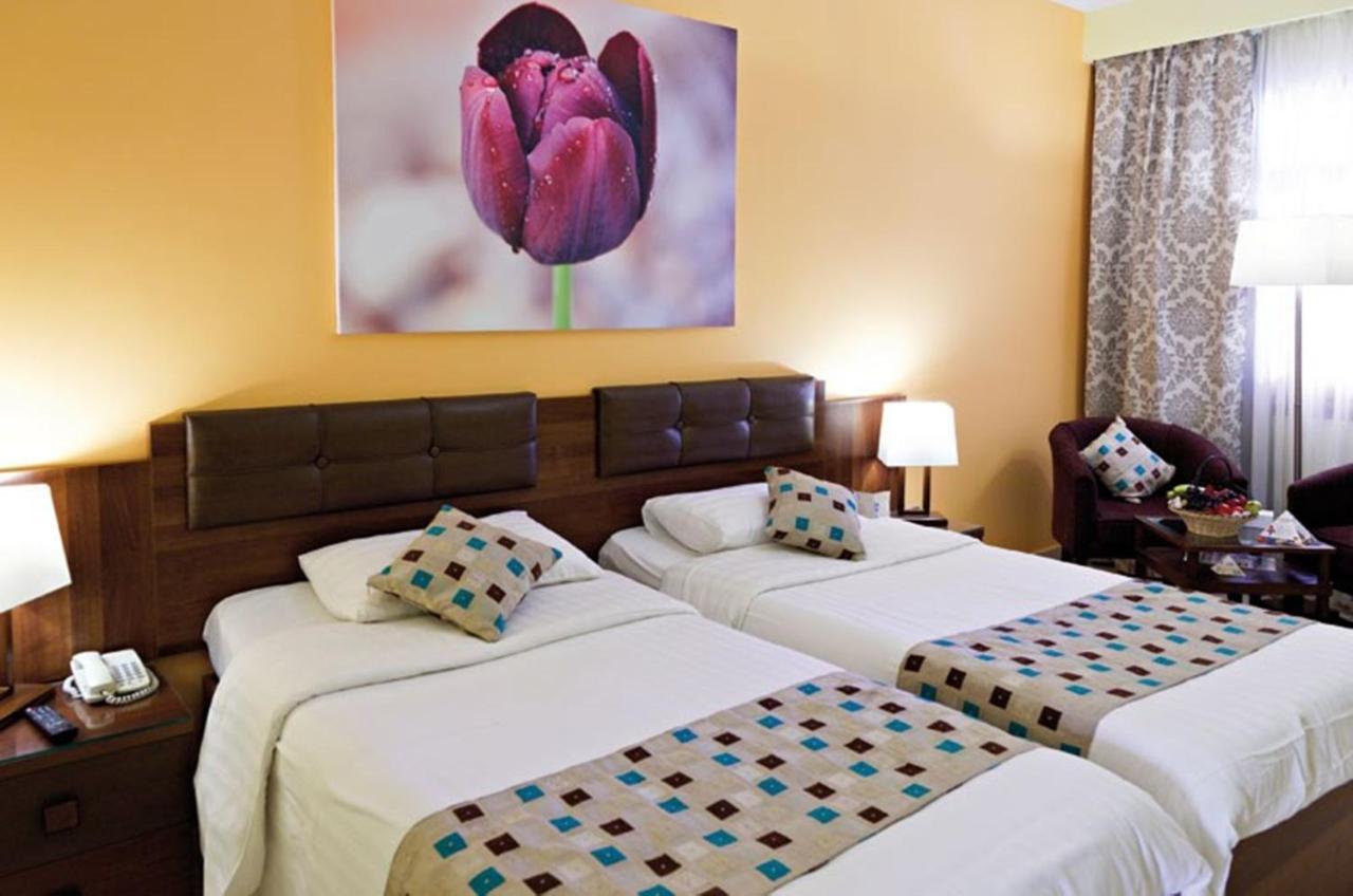 Three Corners Rihana Resort El Gouna Rom bilde