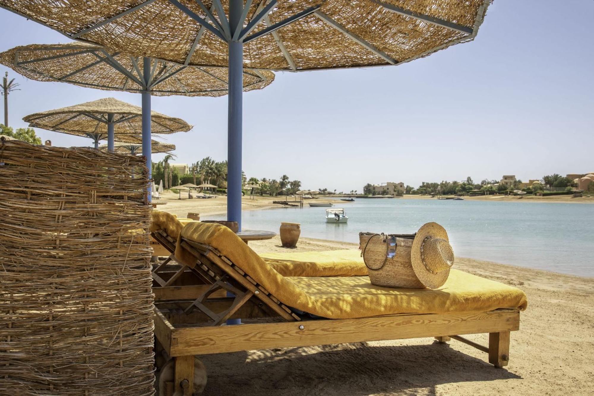 Three Corners Rihana Resort El Gouna Eksteriør bilde