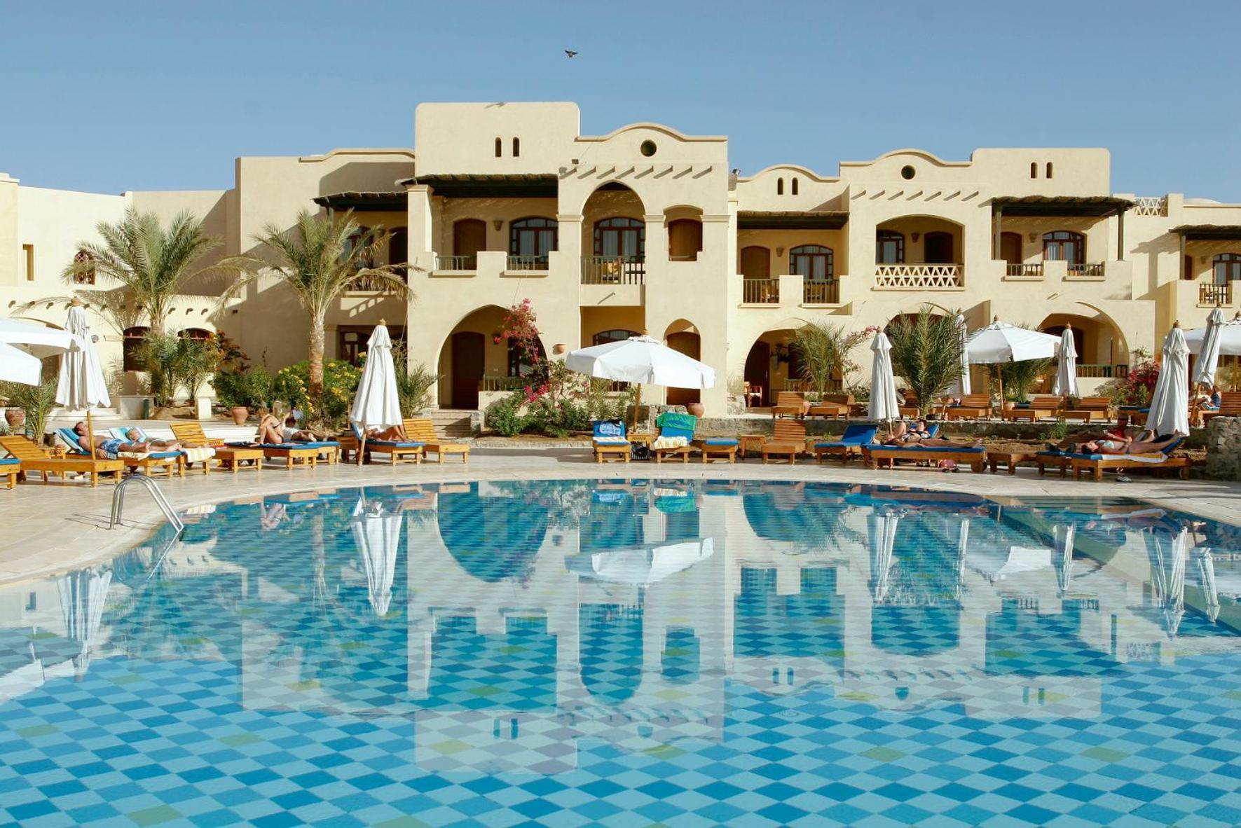Three Corners Rihana Resort El Gouna Eksteriør bilde