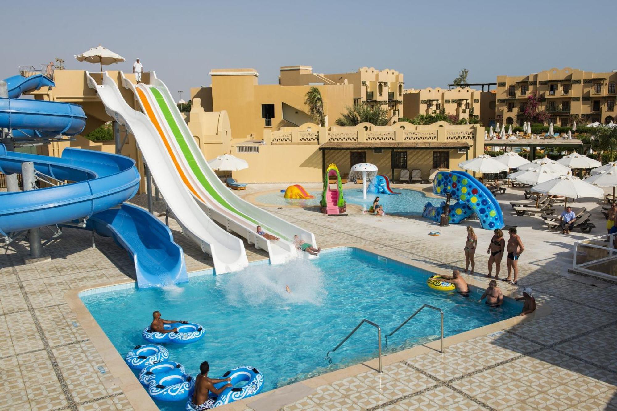 Three Corners Rihana Resort El Gouna Eksteriør bilde
