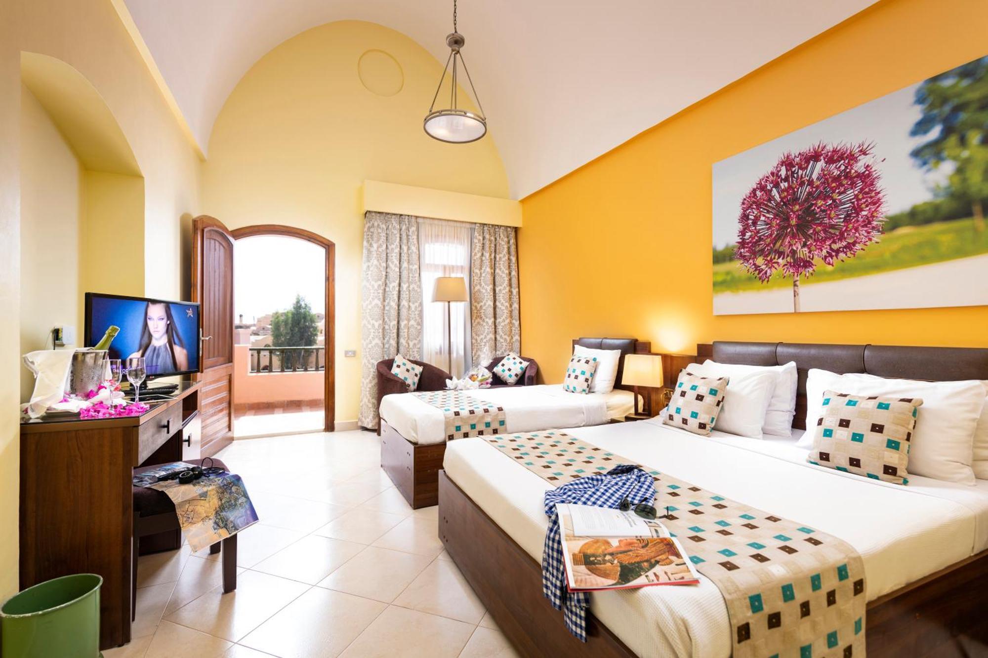 Three Corners Rihana Resort El Gouna Eksteriør bilde